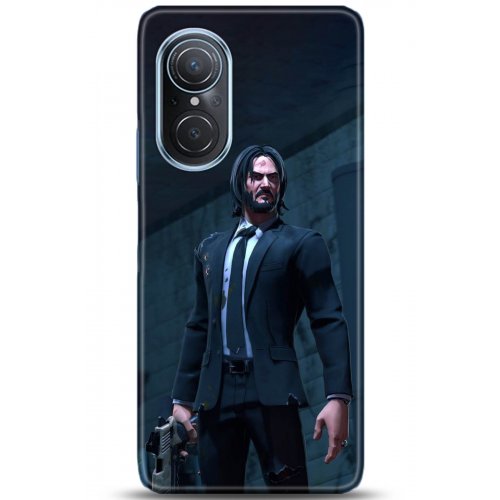 Uyumlu Kılıf HD Baskılı Kılıf - Followed Institution 5106