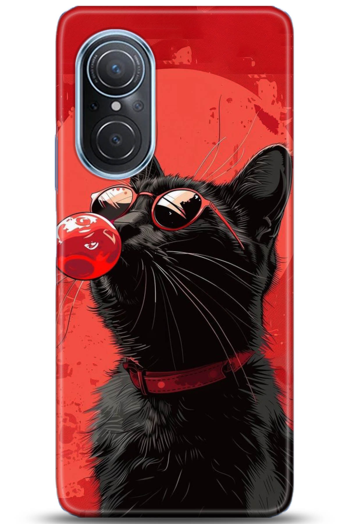 Huawei Nova 9 Uyumlu Kılıf HD Baskılı Kılıf - Followed Institution 5111