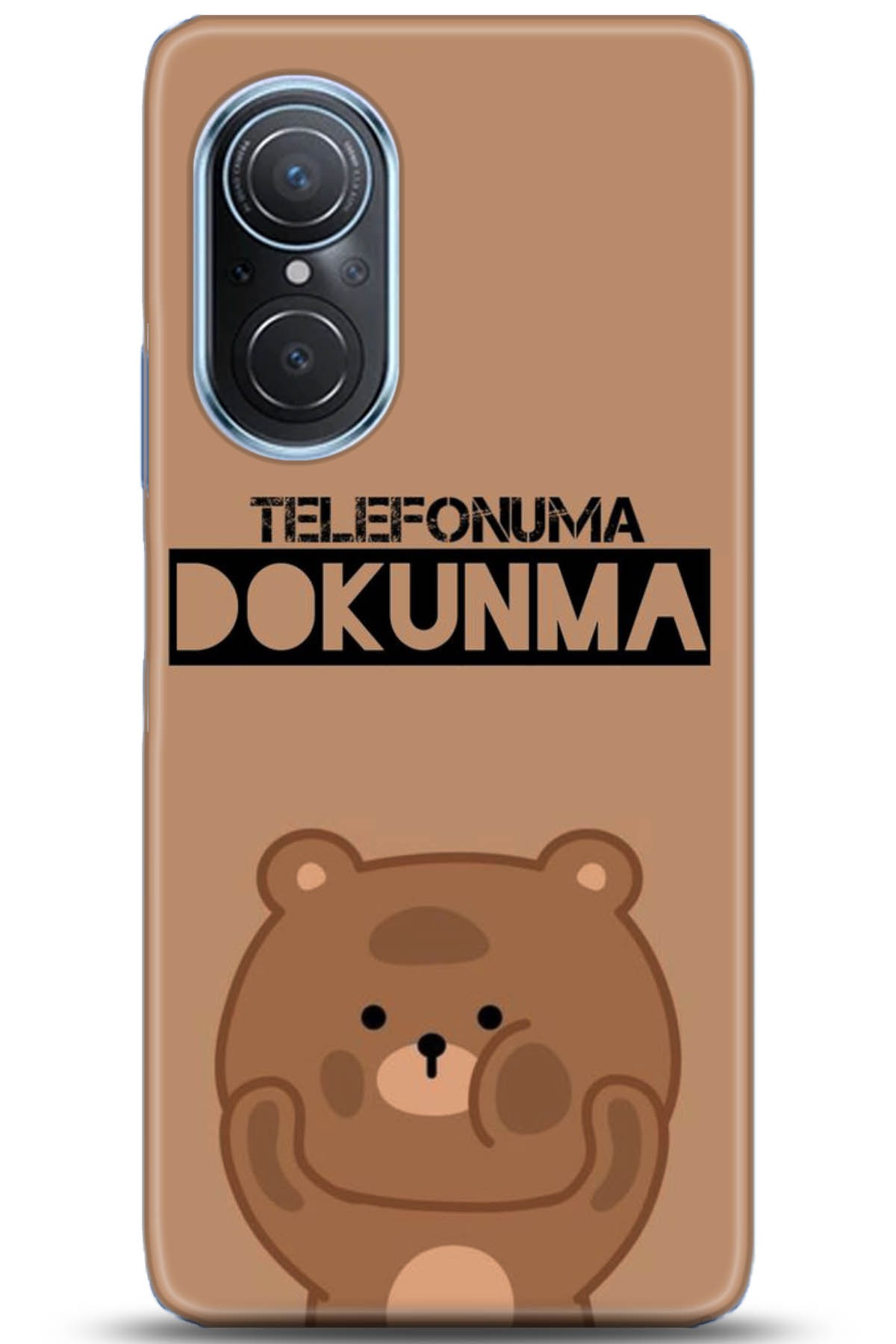 Huawei Nova 9 Uyumlu Kılıf HD Baskılı Kılıf - Followed Institution 5123