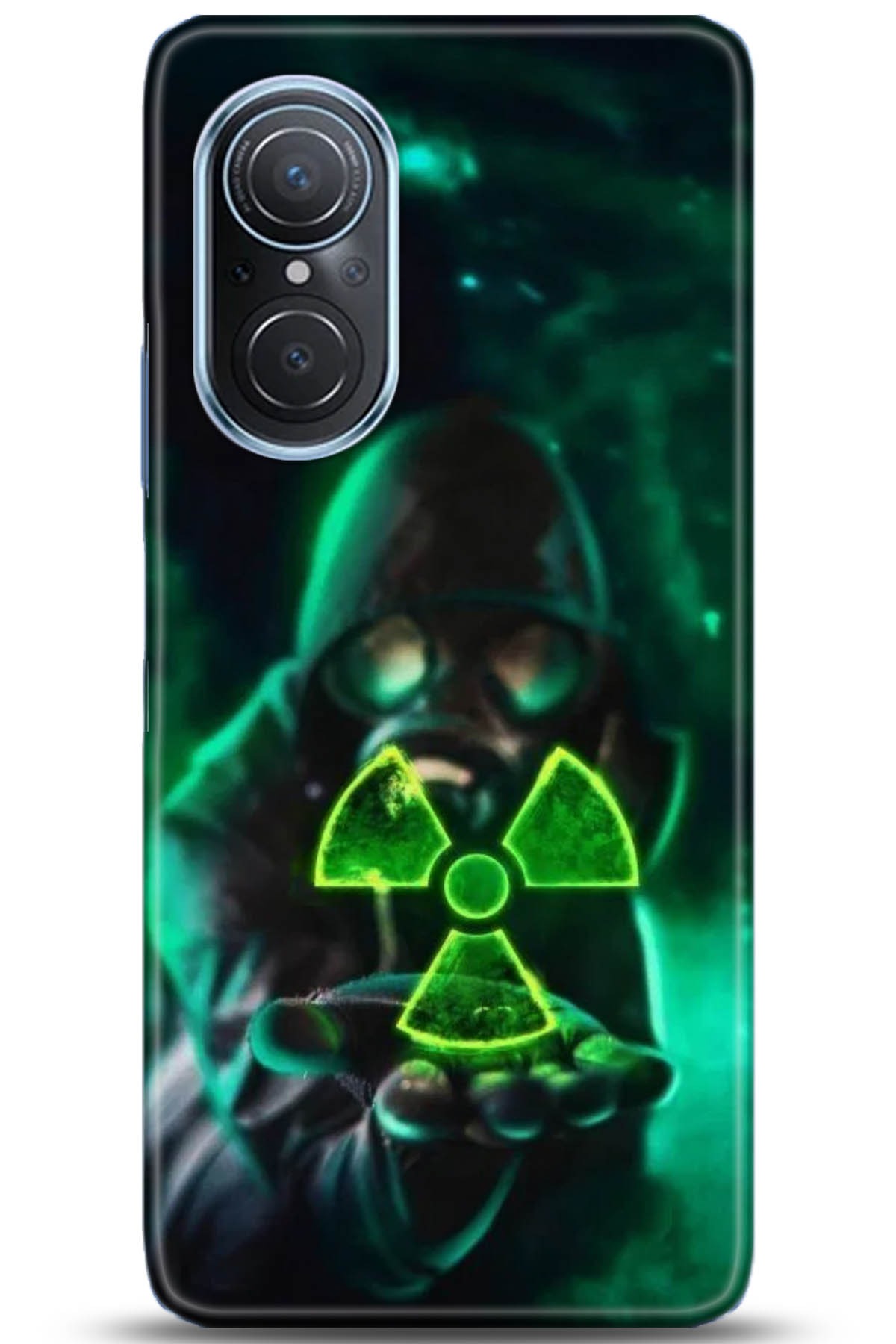 Huawei Nova 9 Uyumlu Kılıf HD Baskılı Kılıf - Followed Institution 5153