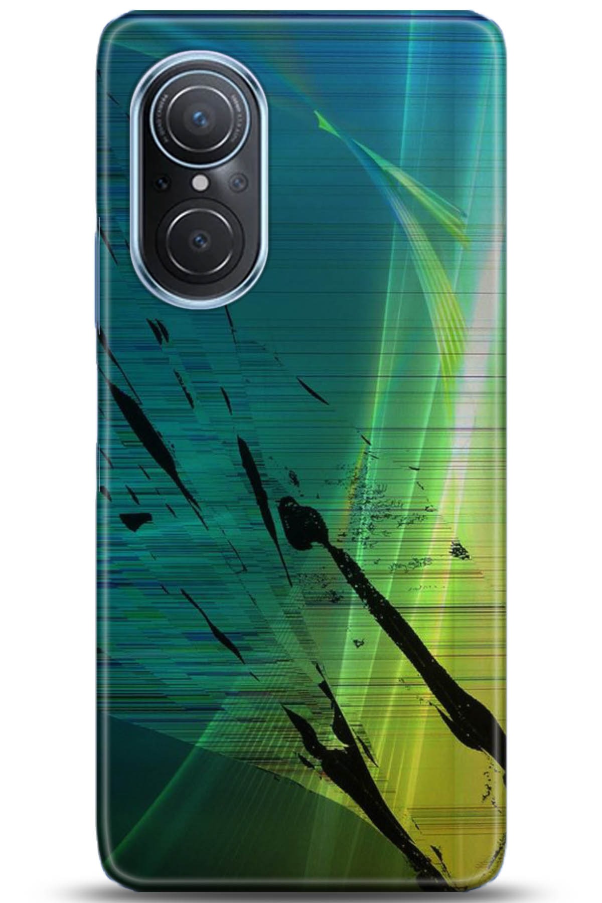 Huawei Nova 9 Uyumlu Kılıf HD Baskılı Kılıf - Followed Institution 5154