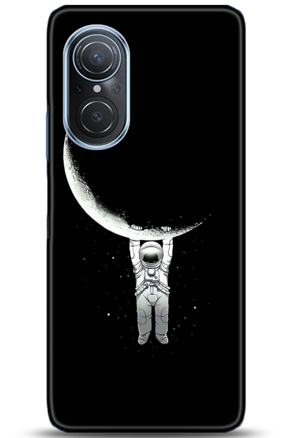 Huawei Nova 9 Uyumlu Kılıf HD Baskılı Kılıf - Followed Institution 5155