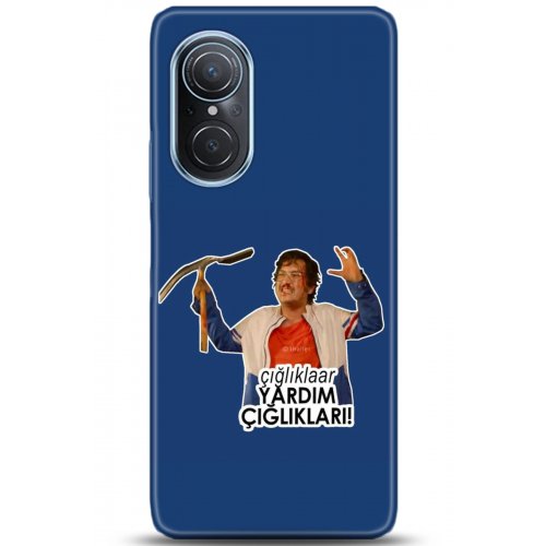 Uyumlu Kılıf HD Baskılı Kılıf - Followed Institution 5157