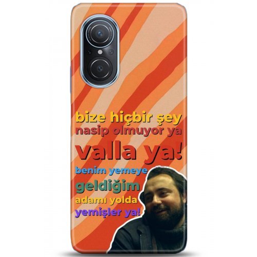 Uyumlu Kılıf HD Baskılı Kılıf - Followed Institution 5161