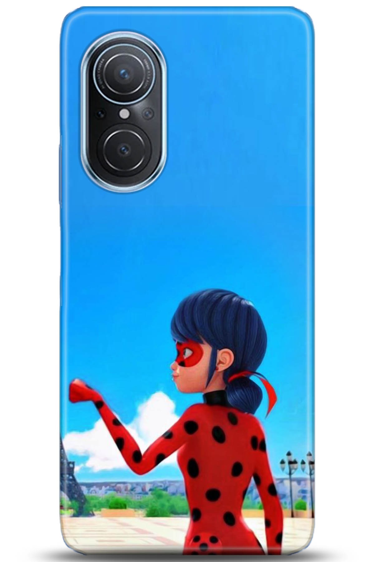 Huawei Nova 9 Uyumlu Kılıf HD Baskılı Kılıf - Followed Institution 5166