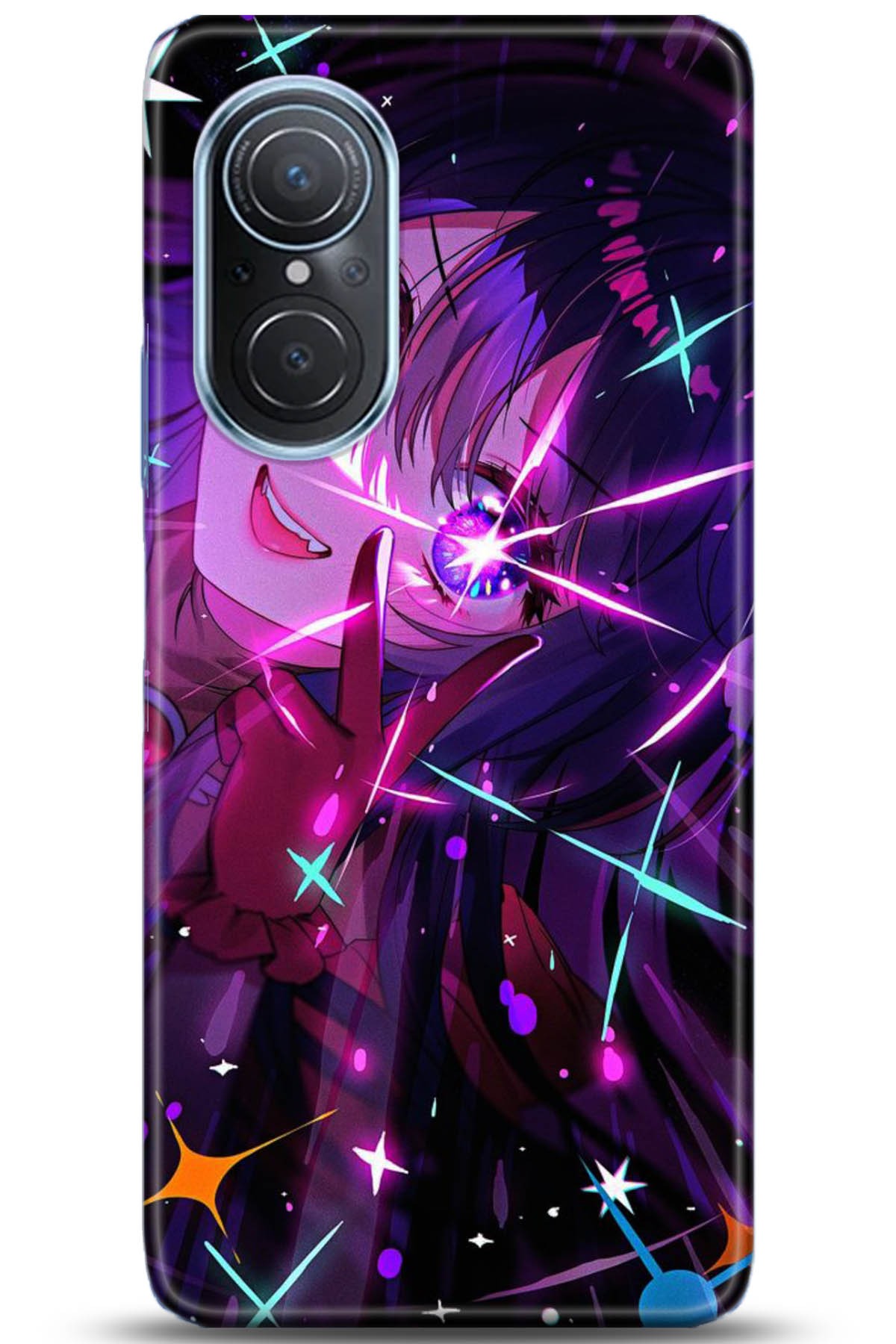 Huawei Nova 9 Uyumlu Kılıf HD Baskılı Kılıf - Followed Institution 5173