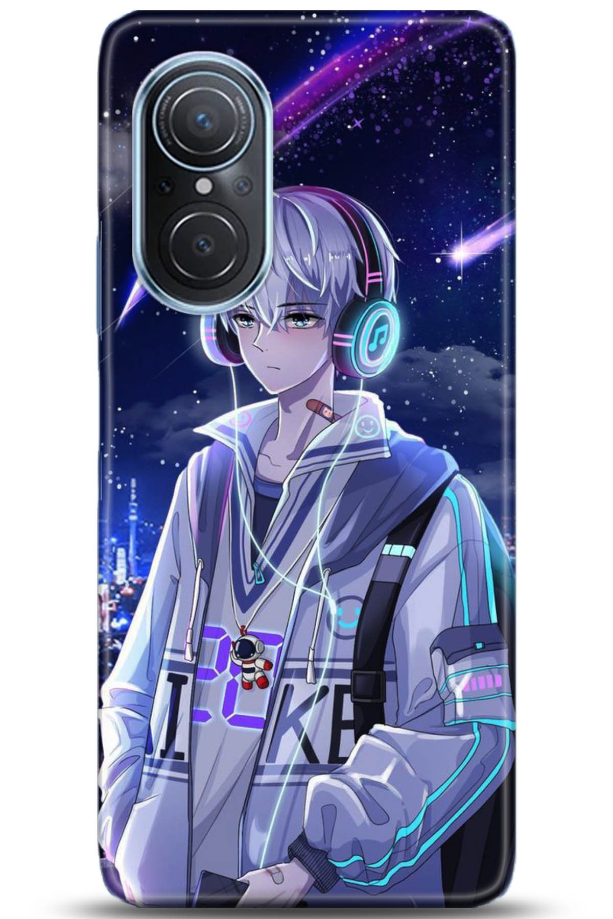 Huawei Nova 9 Uyumlu Kılıf HD Baskılı Kılıf - Followed Institution 5181