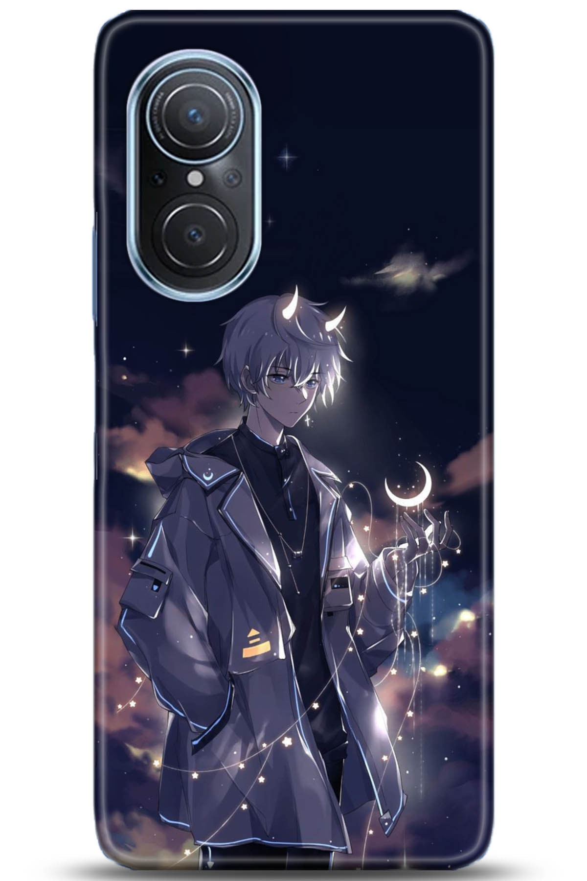 Huawei Nova 9 Uyumlu Kılıf HD Baskılı Kılıf - Followed Institution 5183