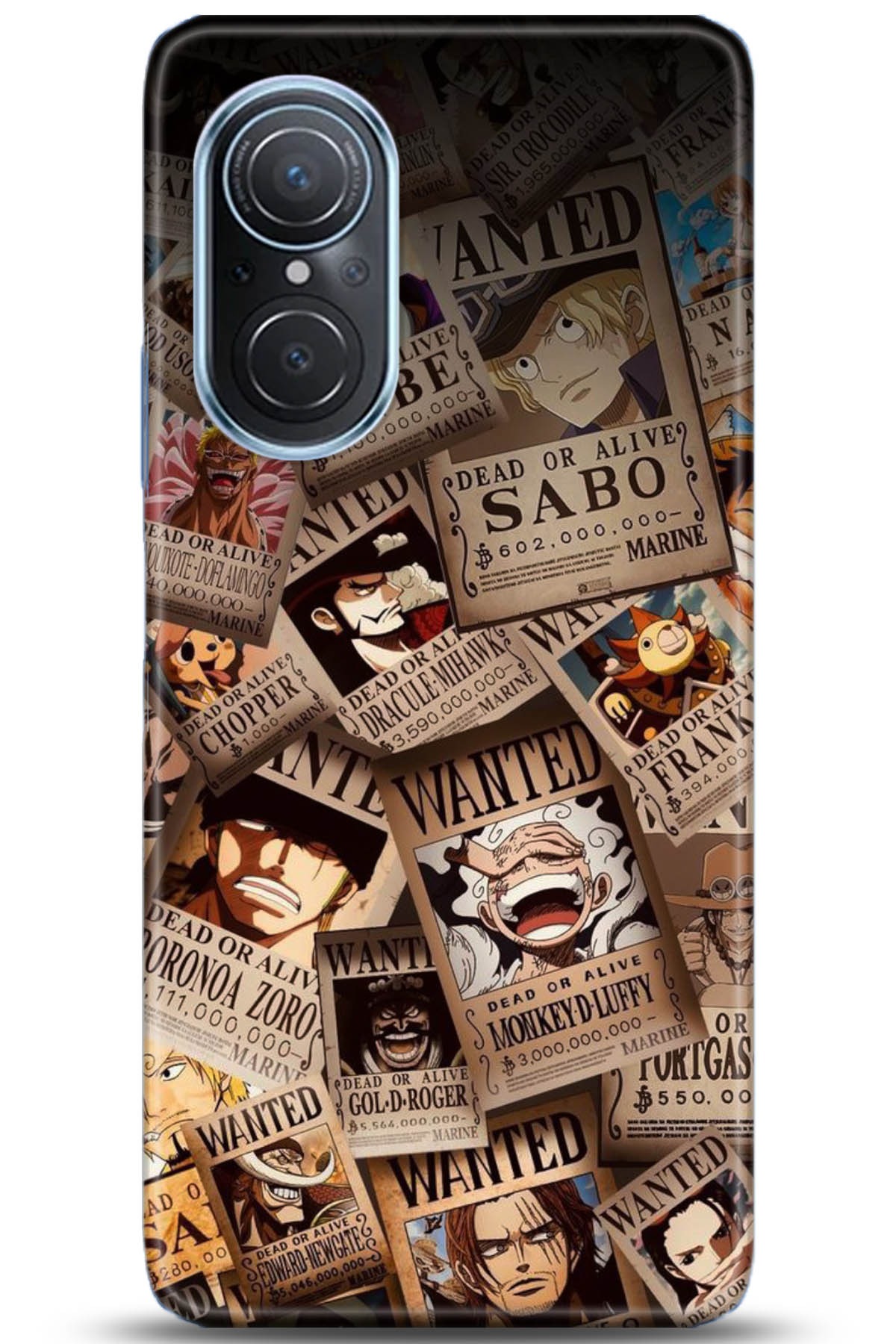 Huawei Nova 9 Uyumlu Kılıf HD Baskılı Kılıf - Followed Institution 5192