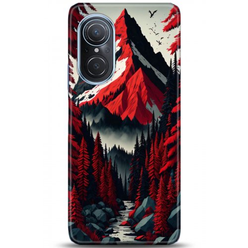 Uyumlu Kılıf HD Baskılı Kılıf - Followed Institution 5196