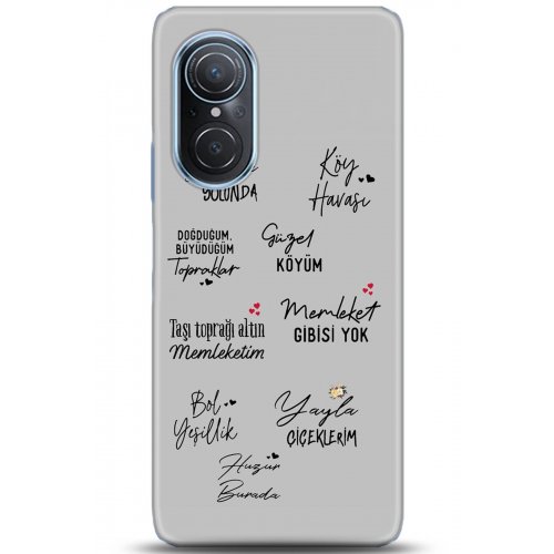 Uyumlu Kılıf HD Baskılı Kılıf - Followed Institution 5210