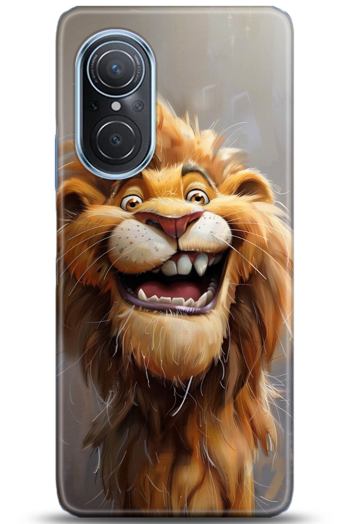 Huawei Nova 9 Uyumlu Kılıf HD Baskılı Kılıf - Followed Institution 5214