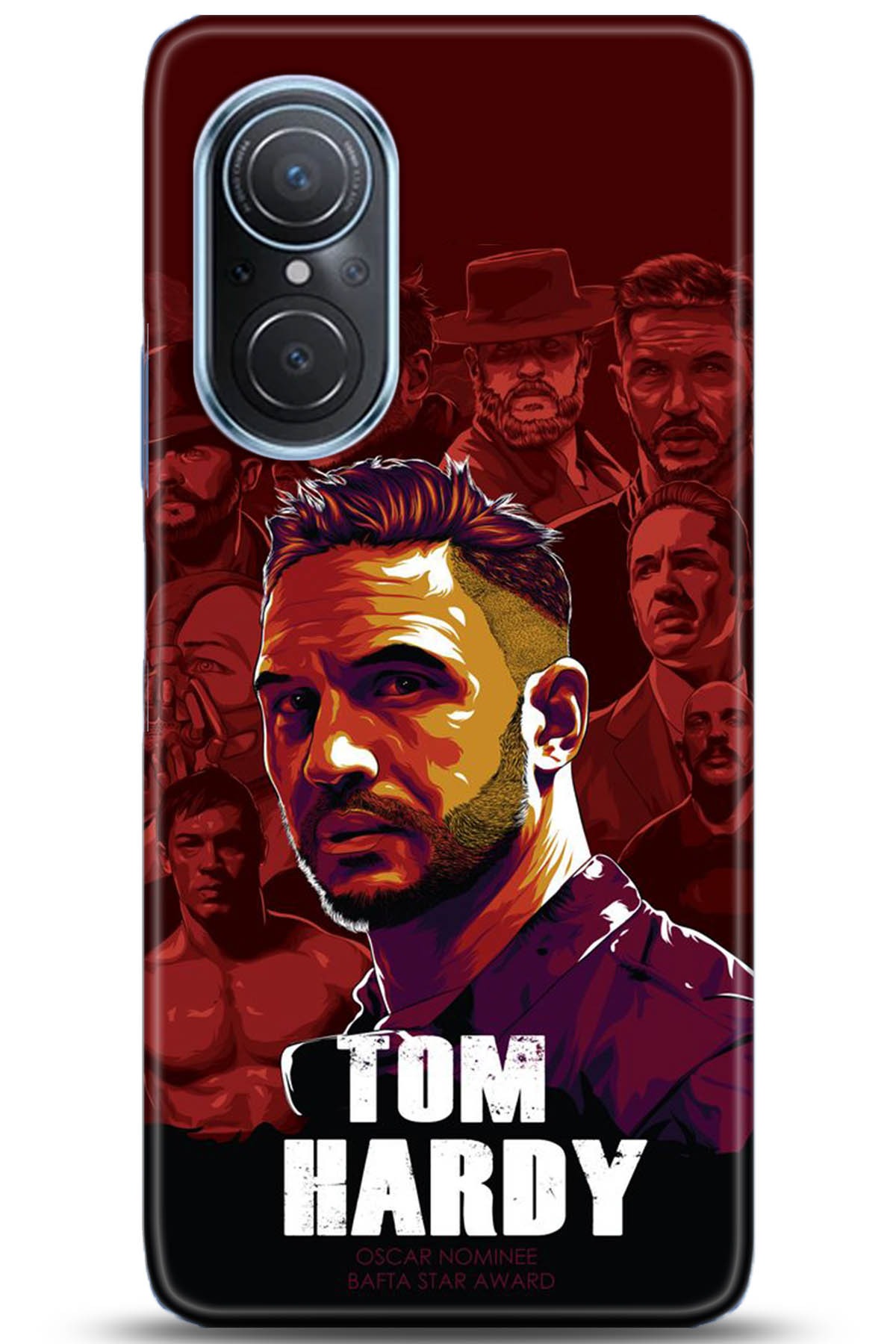 Huawei Nova 9 Uyumlu Kılıf HD Baskılı Kılıf - Followed Institution 5225