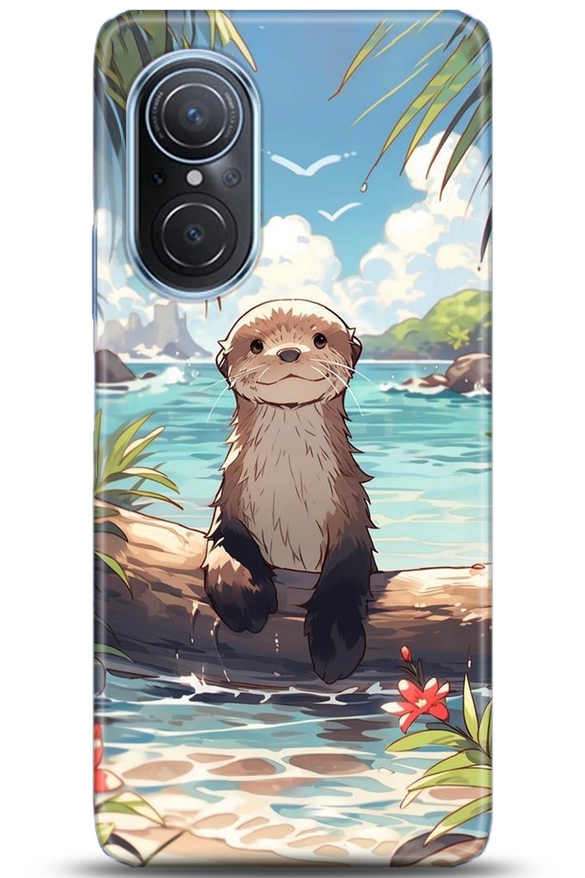 Huawei Nova 9 Uyumlu Kılıf HD Baskılı Kılıf - Followed Institution 5227