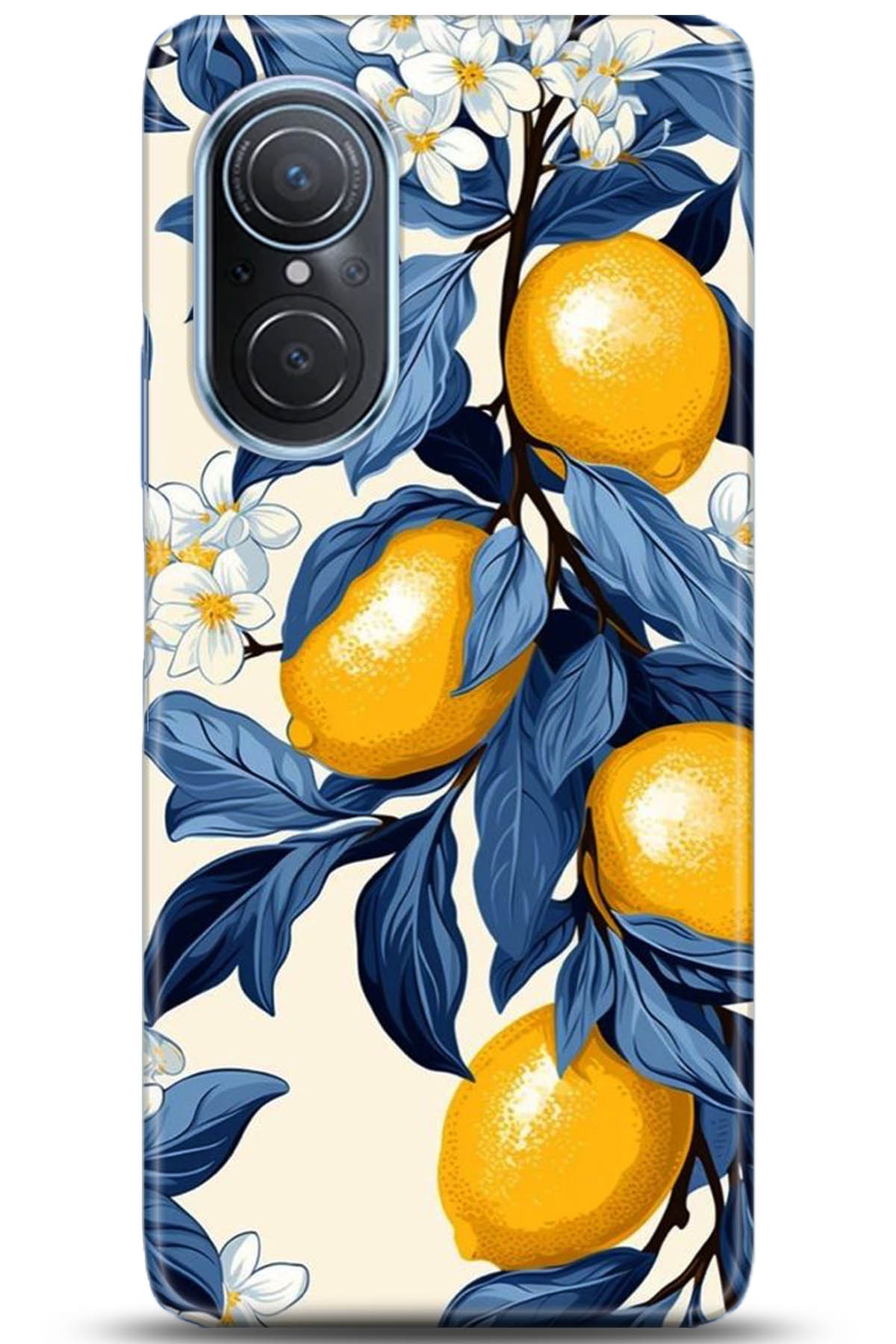 Huawei Nova 9 Uyumlu Kılıf HD Baskılı Kılıf - Followed Institution 5229