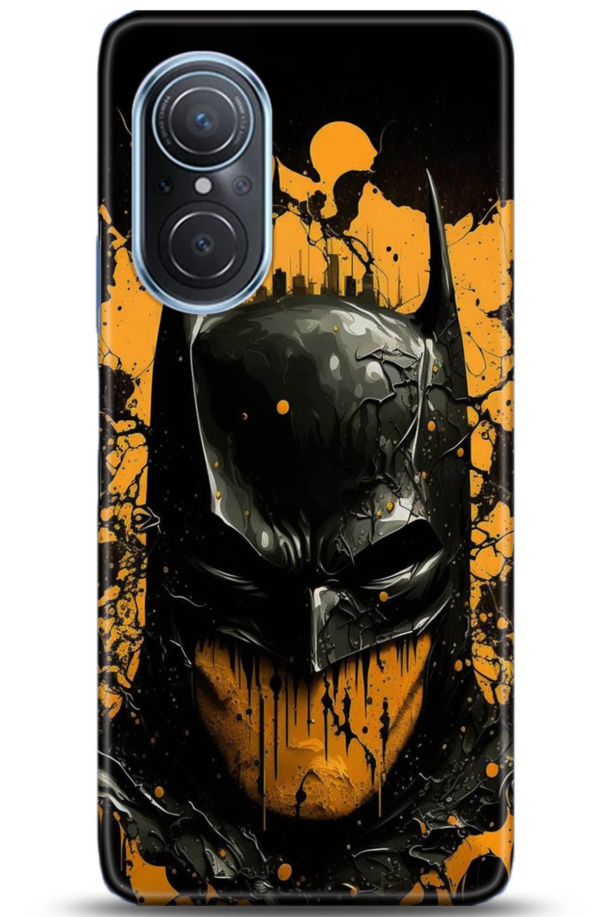 Huawei Nova 9 Uyumlu Kılıf HD Baskılı Kılıf - Followed Institution 5239