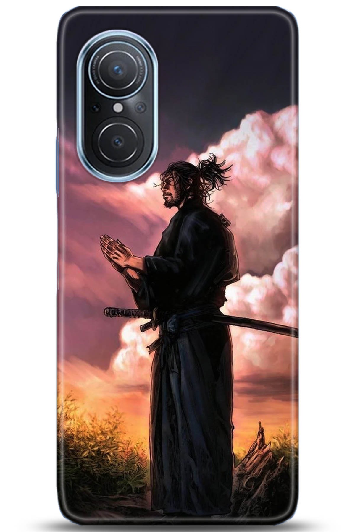 Huawei Nova 9 Uyumlu Kılıf HD Baskılı Kılıf - Followed Institution 5256