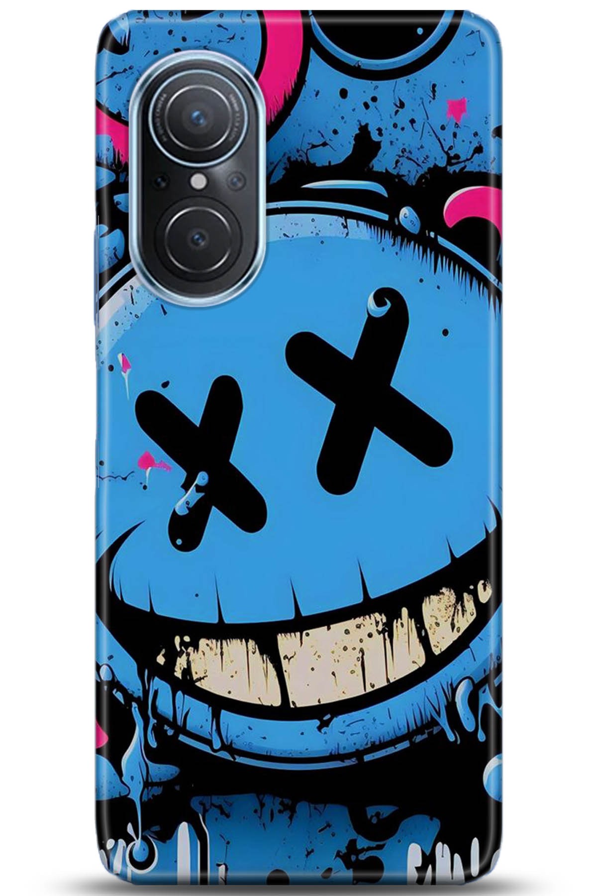 Huawei Nova 9 Uyumlu Kılıf HD Baskılı Kılıf - Followed Institution 5261