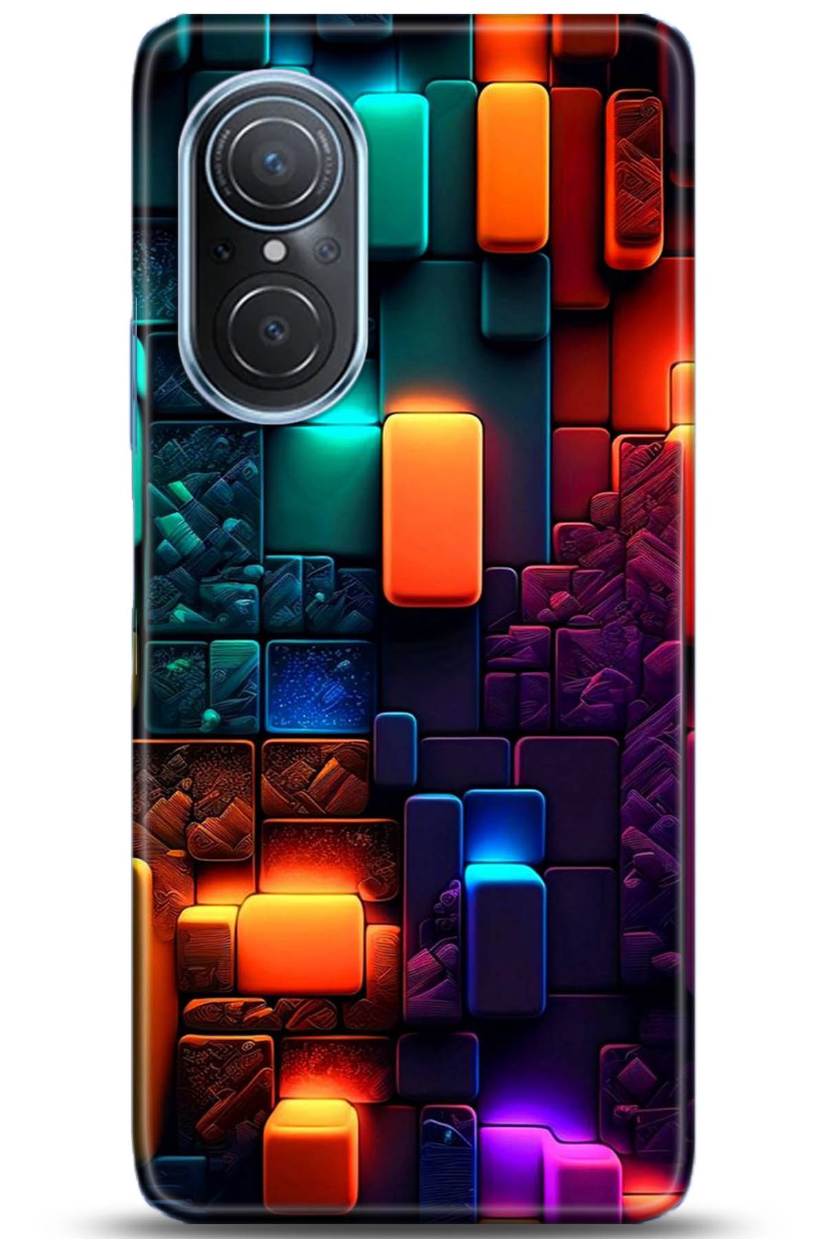 Huawei Nova 9 Uyumlu Kılıf HD Baskılı Kılıf - Followed Institution 5266