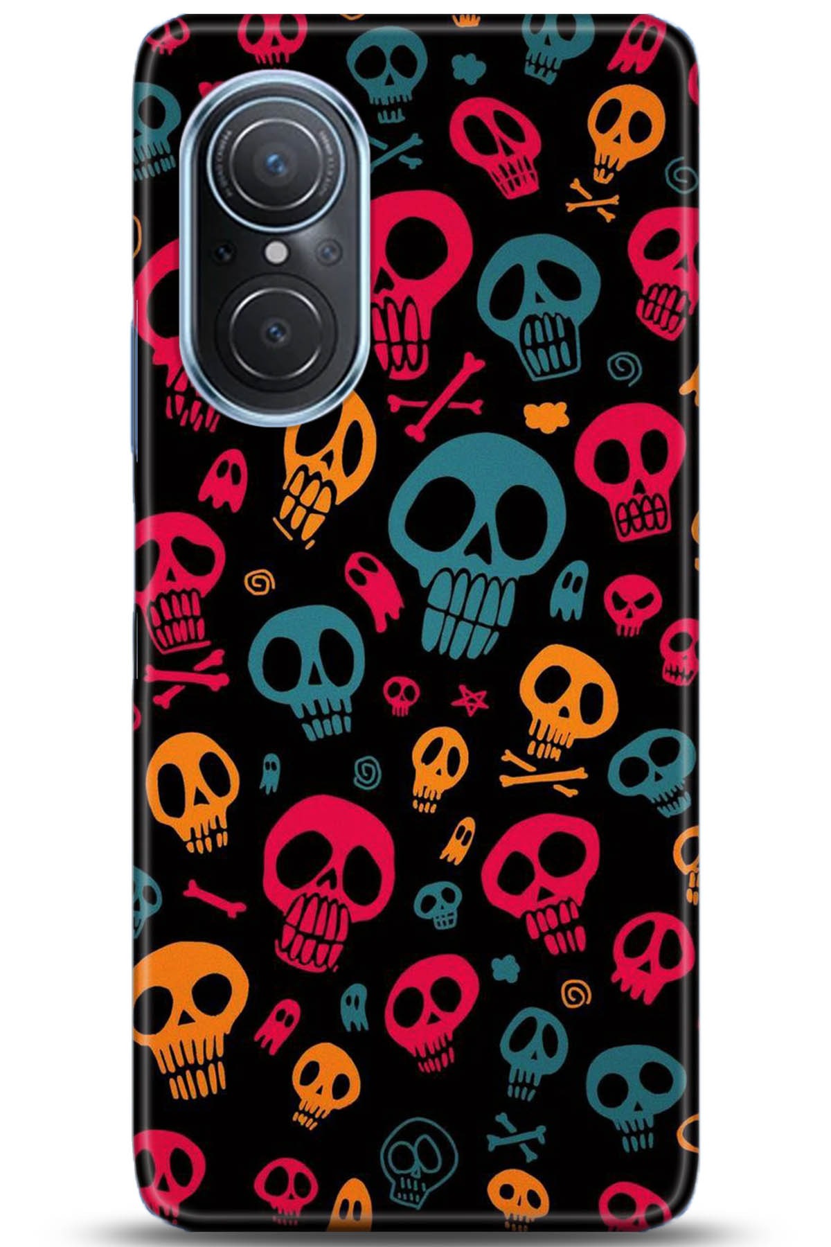 Huawei Nova 9 Uyumlu Kılıf HD Baskılı Kılıf - Followed Institution 5277