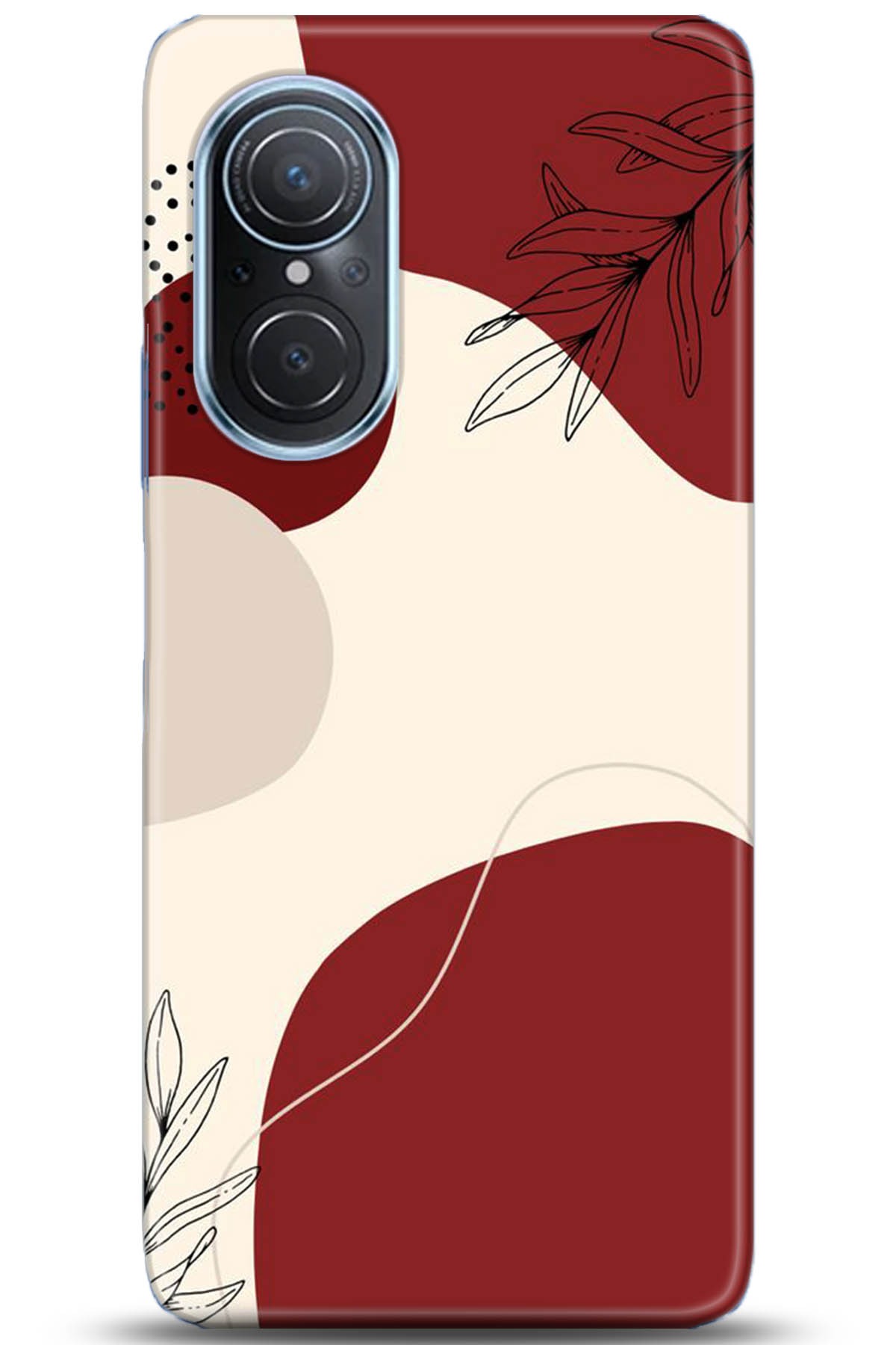 Huawei Nova 9 Uyumlu Kılıf HD Baskılı Kılıf - Followed Institution 5280