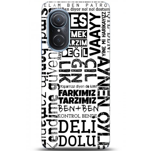 Uyumlu Kılıf HD Baskılı Kılıf - Followed Institution 5281