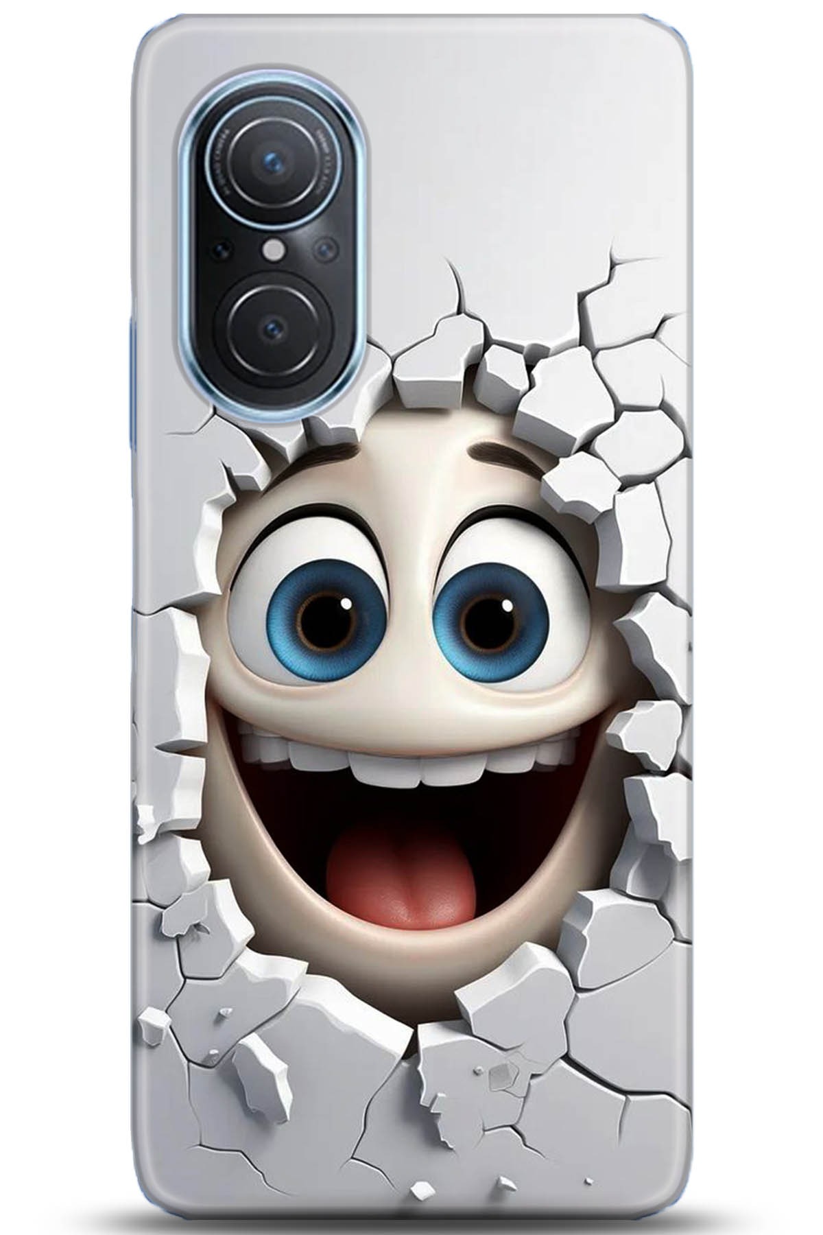 Huawei Nova 9 Uyumlu Kılıf HD Baskılı Kılıf - Followed Institution 5287