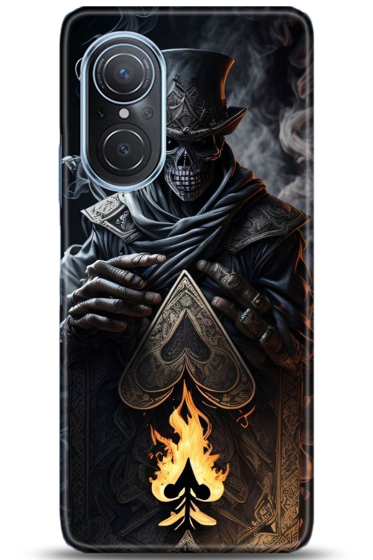 Huawei Nova 9 Uyumlu Kılıf HD Baskılı Kılıf - Followed Institution 5296