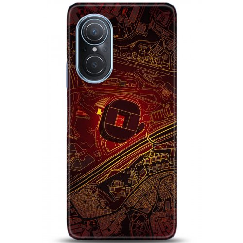 Uyumlu Kılıf HD Baskılı Kılıf - Followed Institution 5297