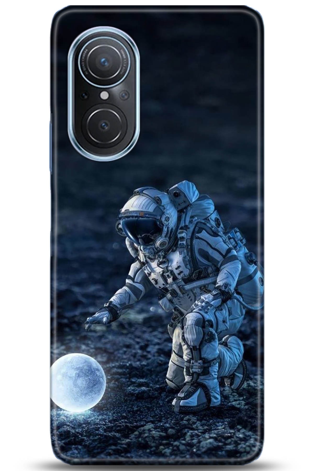 Huawei Nova 9 Uyumlu Kılıf HD Baskılı Kılıf - Followed Institution 5303