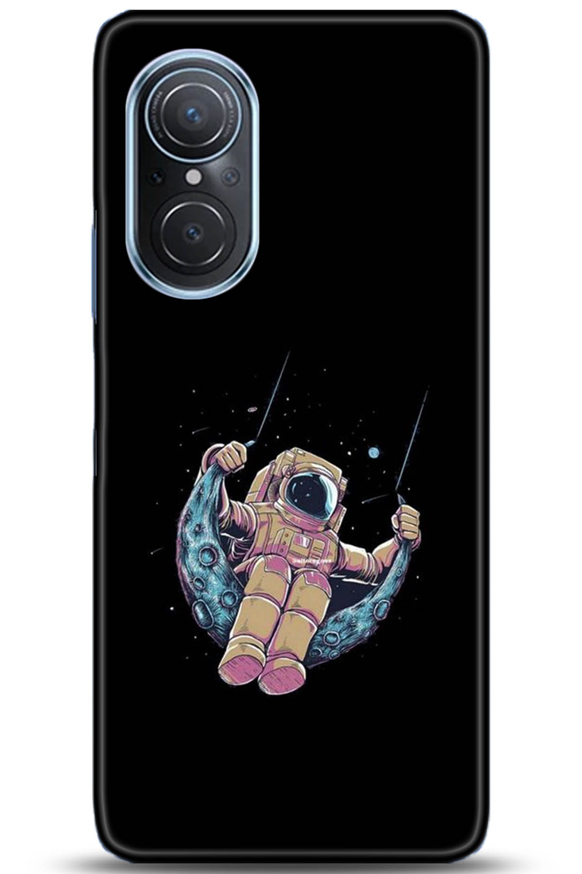 Huawei Nova 9 Uyumlu Kılıf HD Baskılı Kılıf - Followed Institution 5309