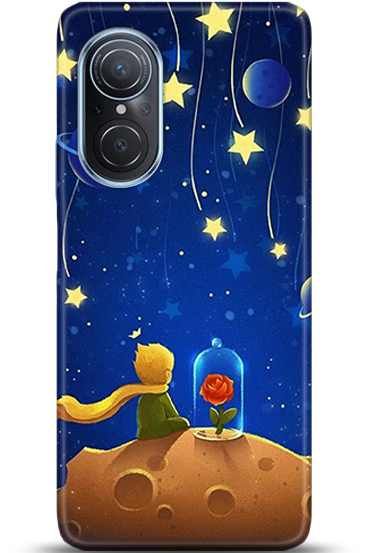 Huawei Nova 9 Uyumlu Kılıf HD Baskılı Kılıf - Followed Institution 5321