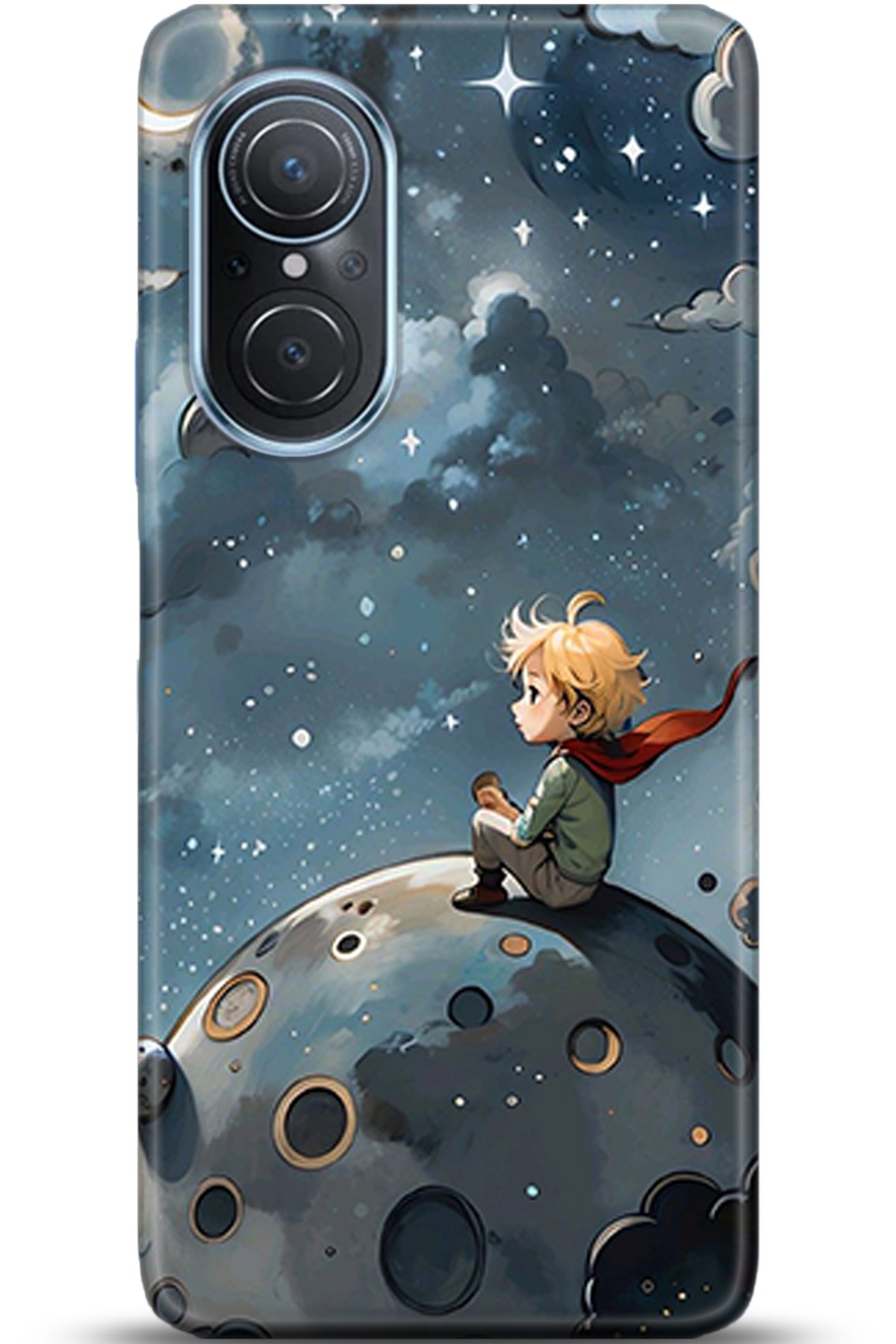 Huawei Nova 9 Uyumlu Kılıf HD Baskılı Kılıf - Followed Institution 5322