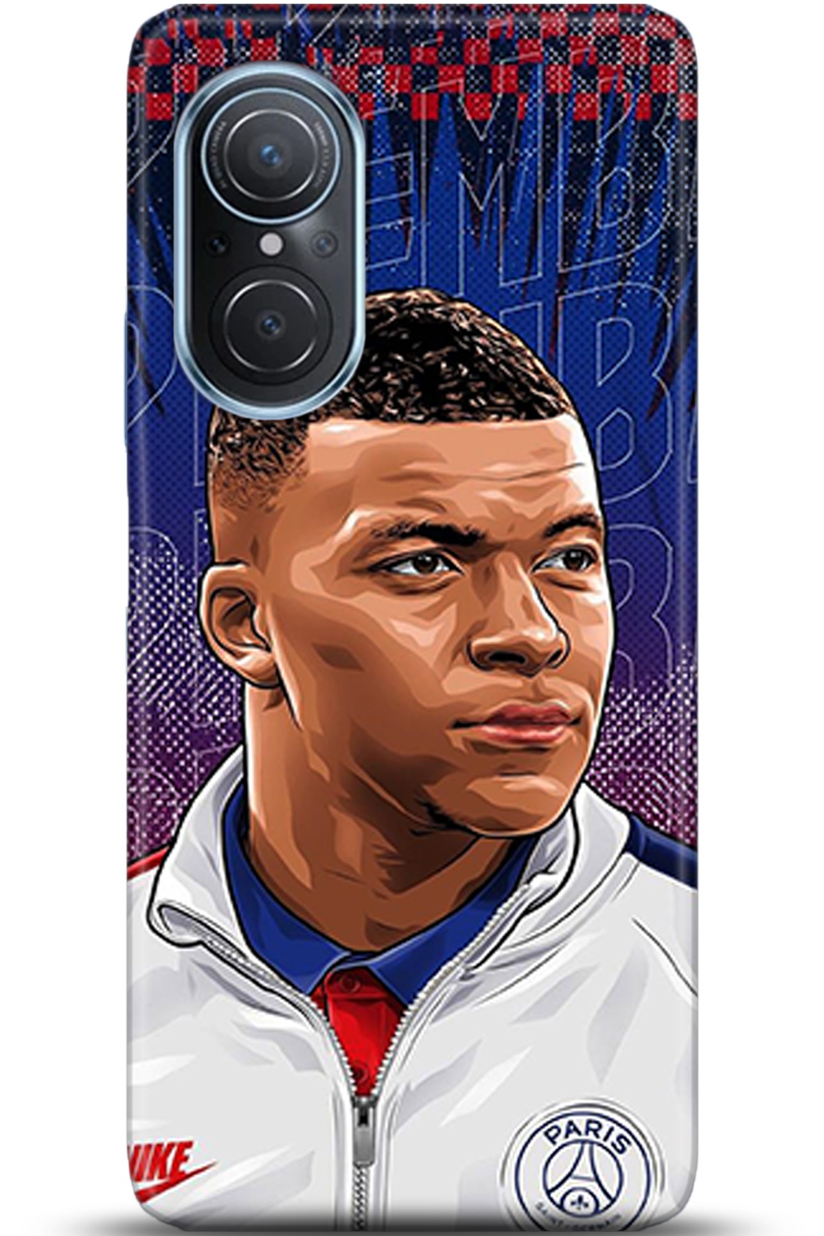 Huawei Nova 9 Uyumlu Kılıf HD Baskılı Kılıf - Followed Institution 5327