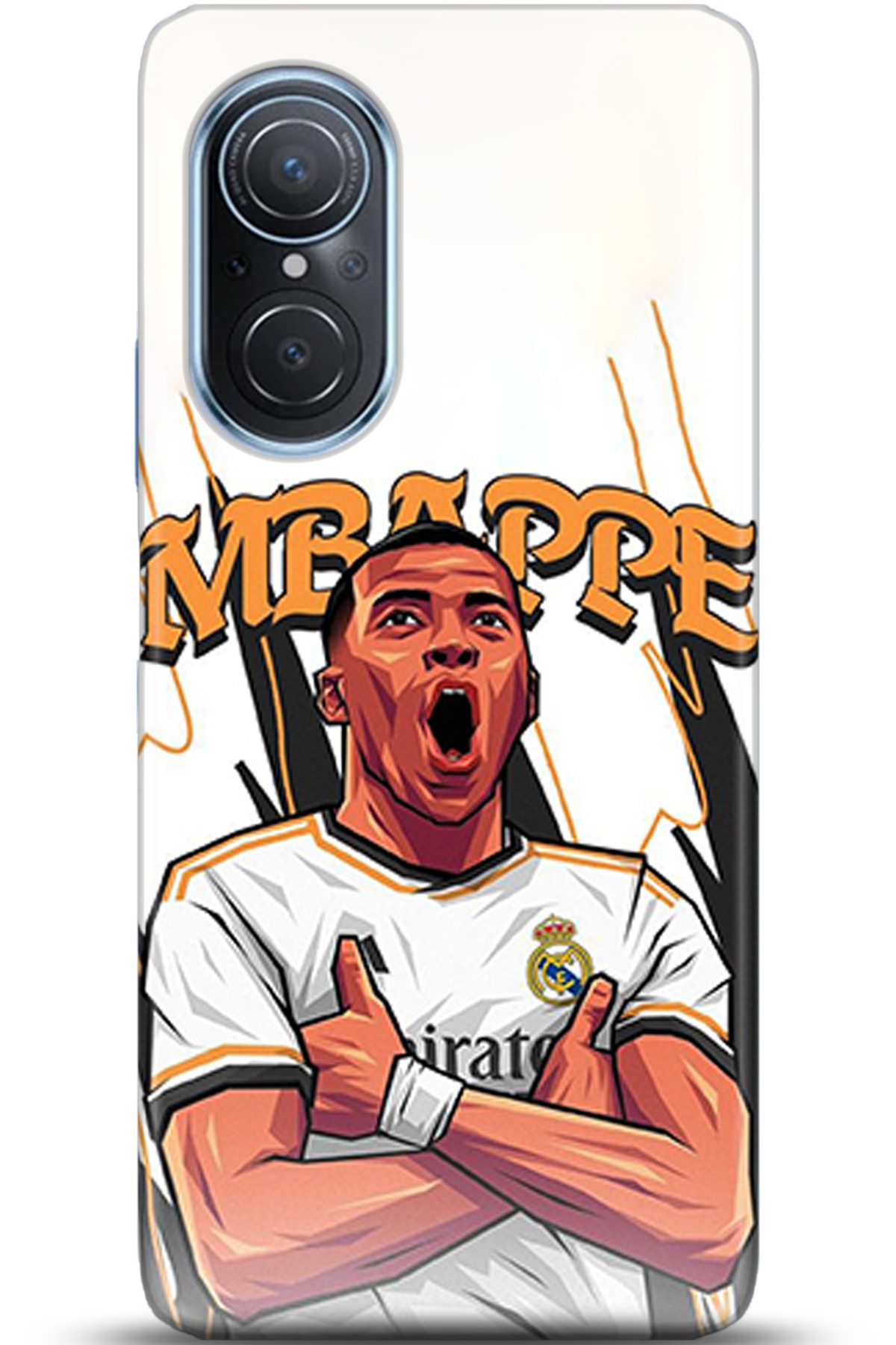 Huawei Nova 9 Uyumlu Kılıf HD Baskılı Kılıf - Followed Institution 5328