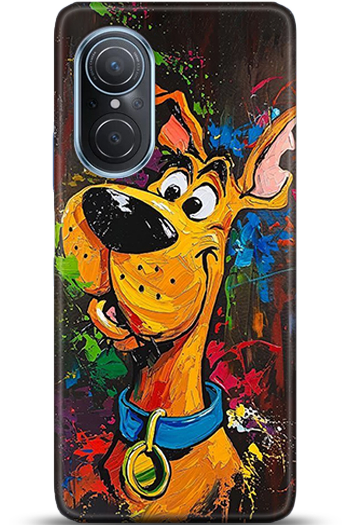 Huawei Nova 9 Uyumlu Kılıf HD Baskılı Kılıf - Followed Institution 5334