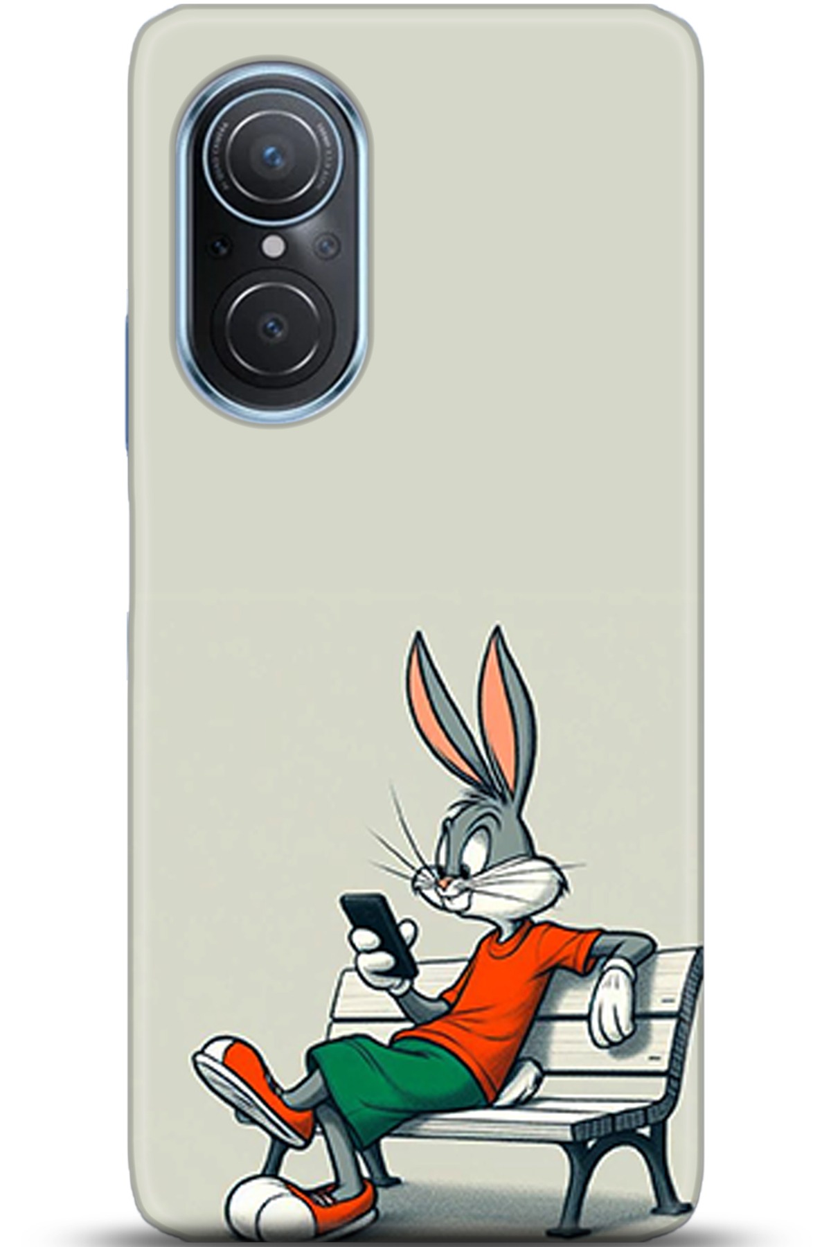 Huawei Nova 9 Uyumlu Kılıf HD Baskılı Kılıf - Followed Institution 5335