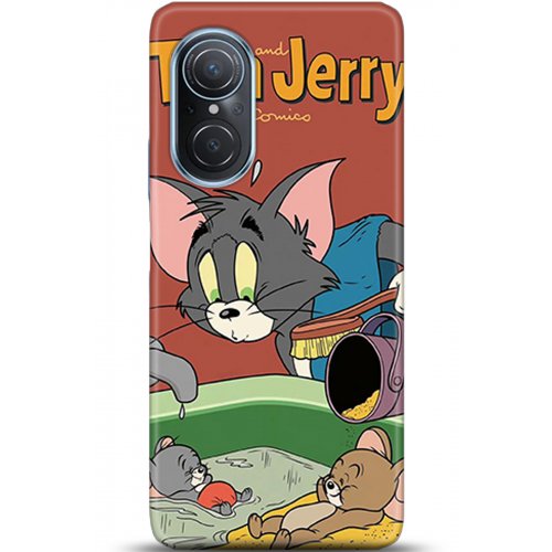 Uyumlu Kılıf HD Baskılı Kılıf - Followed Institution 5337