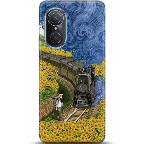 Uyumlu Kılıf HD Baskılı Kılıf - Followed Institution 5344