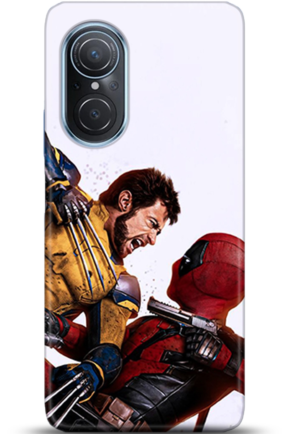 Huawei Nova 9 Uyumlu Kılıf HD Baskılı Kılıf - Followed Institution 5347