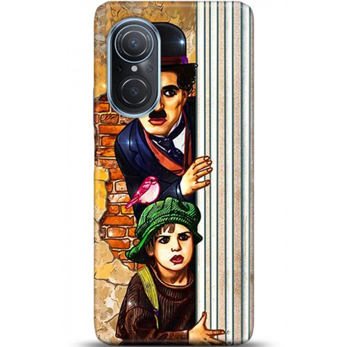 Uyumlu Kılıf HD Baskılı Kılıf - Followed Institution 5348