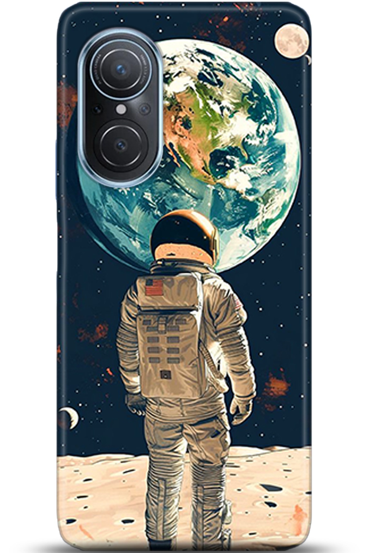 Huawei Nova 9 Uyumlu Kılıf HD Baskılı Kılıf - Followed Institution 5352