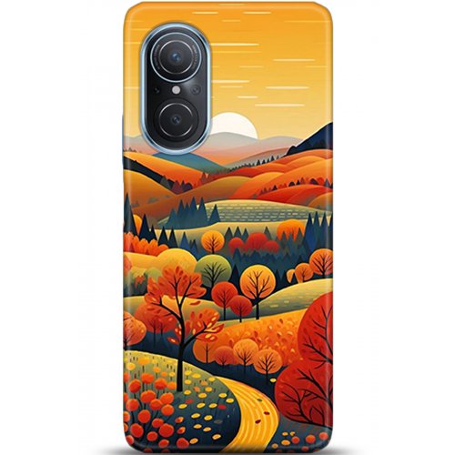 Uyumlu Kılıf HD Baskılı Kılıf - Followed Institution 5356