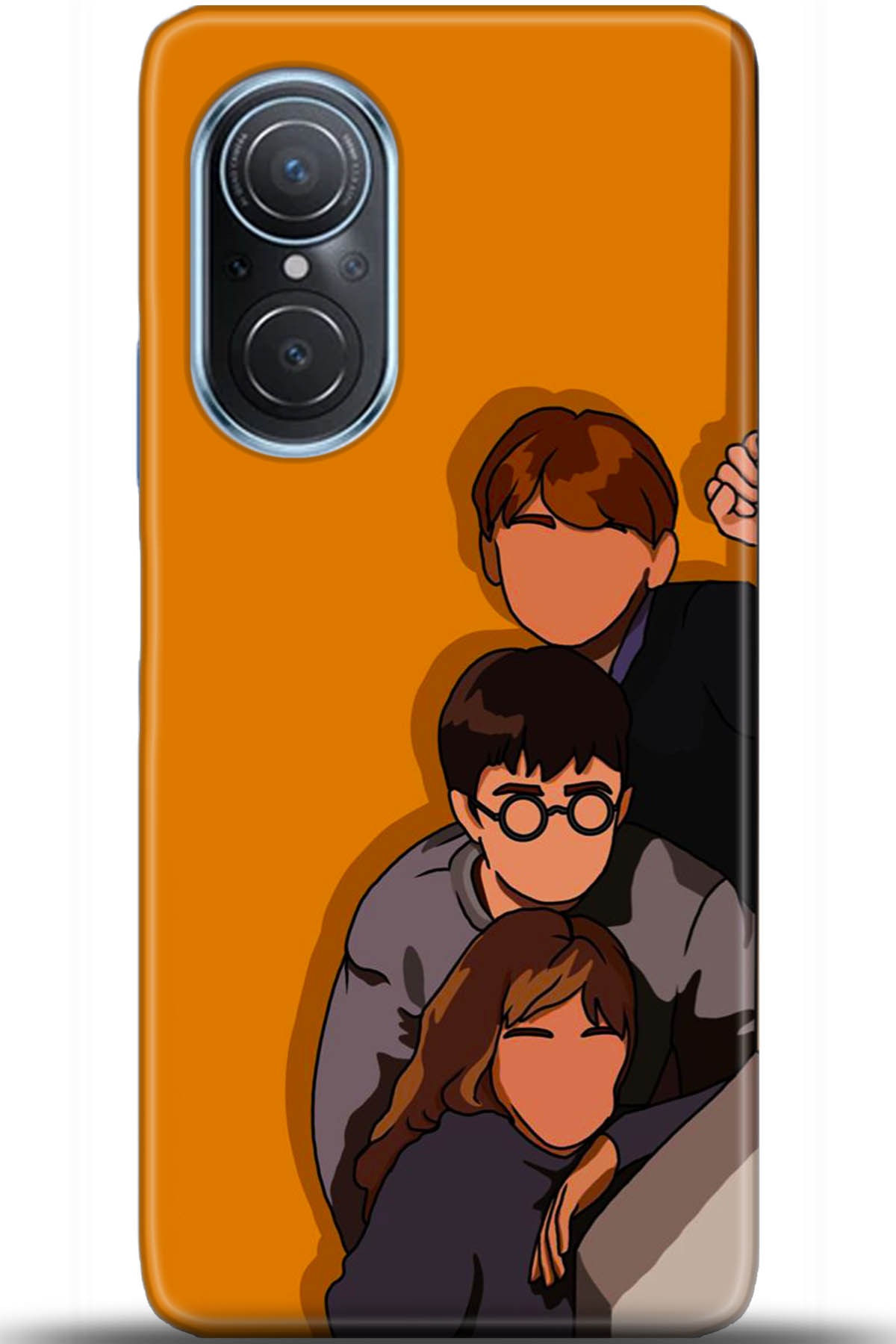 Huawei Nova 9 Uyumlu Kılıf HD Baskılı Kılıf - Followed Institution 5389