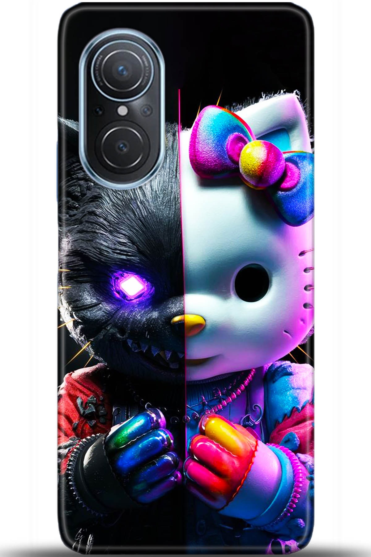 Huawei Nova 9 Uyumlu Kılıf HD Baskılı Kılıf - Followed Institution 5406