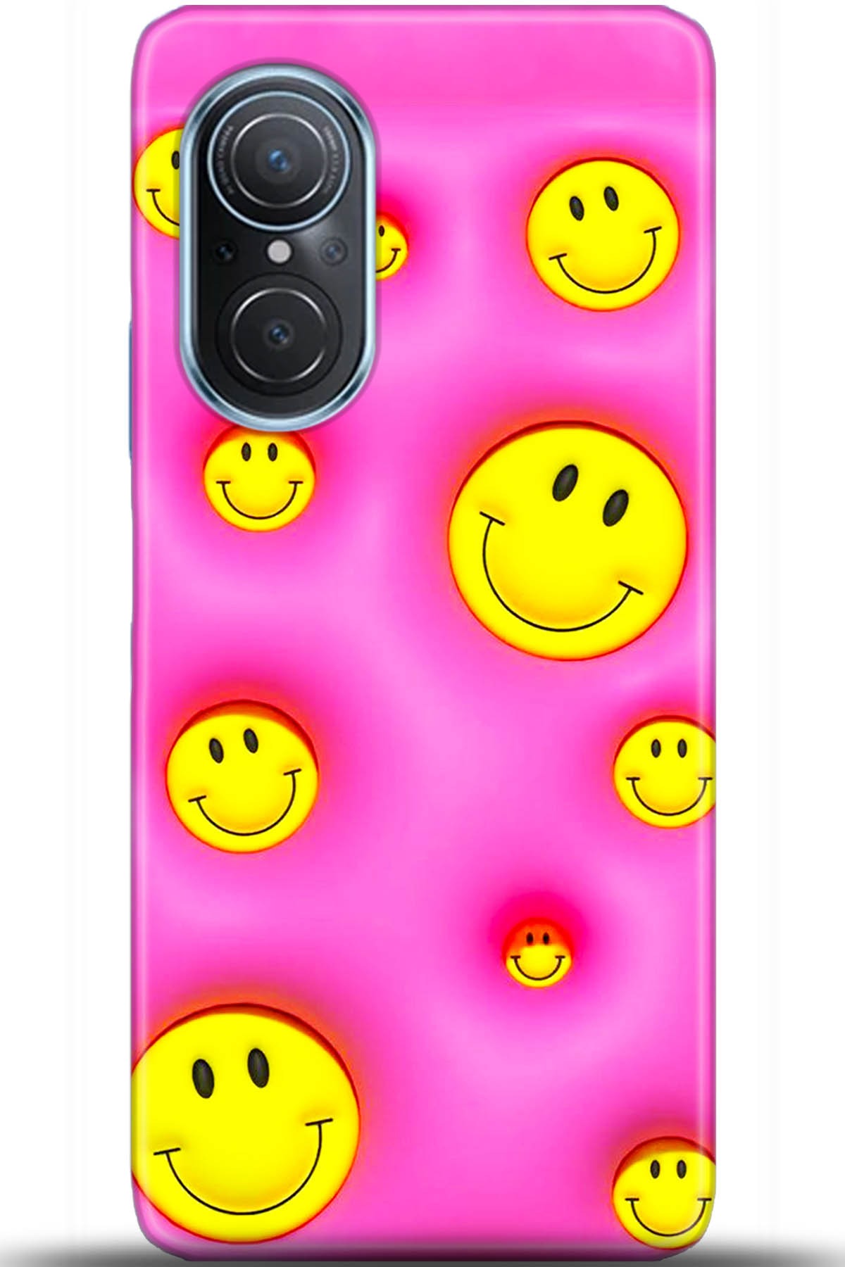 Huawei Nova 9 Uyumlu Kılıf HD Baskılı Kılıf - Followed Institution 5413