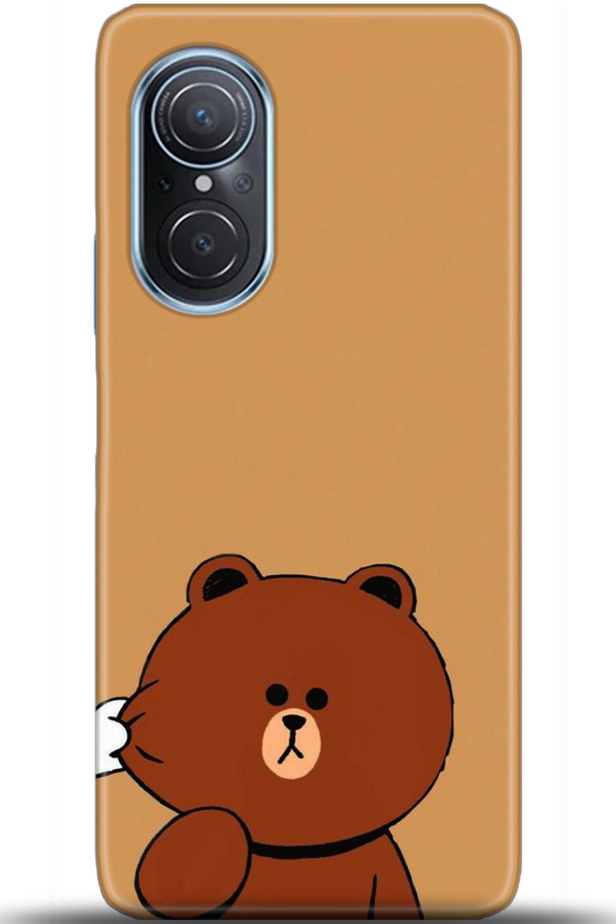 Huawei Nova 9 Uyumlu Kılıf HD Baskılı Kılıf - Followed Institution 5417