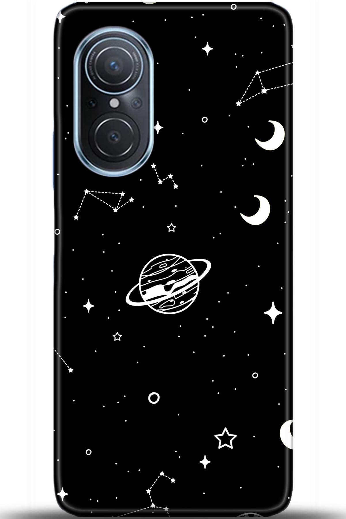 Huawei Nova 9 Uyumlu Kılıf HD Baskılı Kılıf - Followed Institution 5419