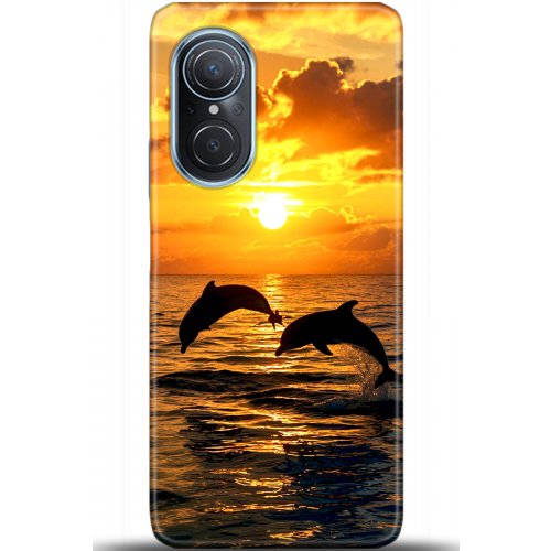 Uyumlu Kılıf HD Baskılı Kılıf - Followed Institution 5427