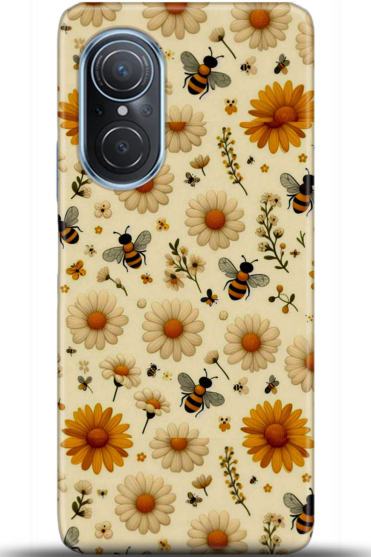 Huawei Nova 9 Uyumlu Kılıf HD Baskılı Kılıf - Followed Institution 5428